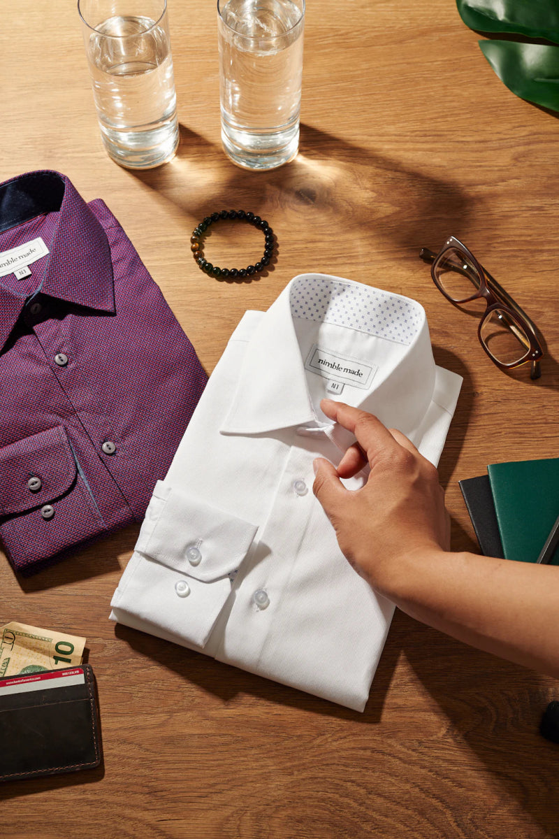 Master Your Week: Stylish Outfit Planning for Work - AMVIM