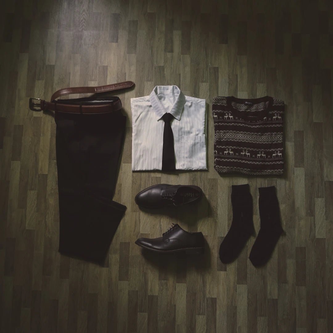 Navigating Dress Codes: From Business Casual to Formal - AMVIM