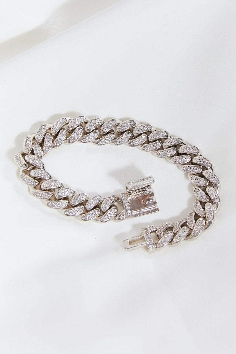 Curb Chain Bracelet - AMVIM
