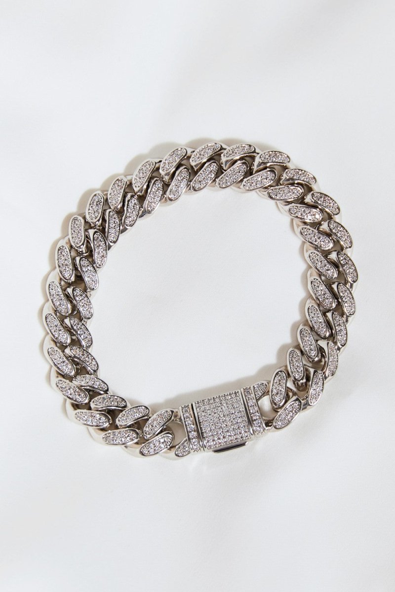 Curb Chain Bracelet - AMVIM