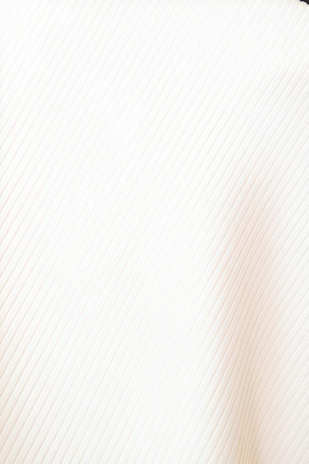 Ribbed Round Neck Long Sleeve Top - AMVIM