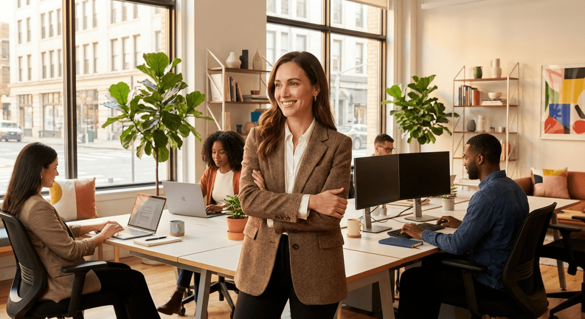 5 Workwear Essentials Every Woman Needs in 2026 - AMVIM