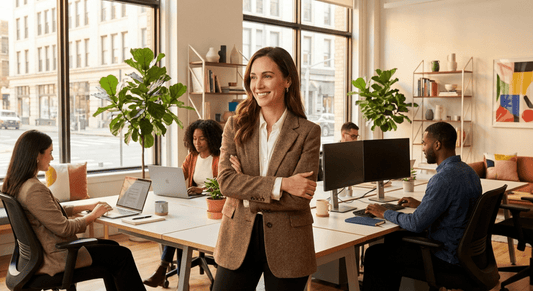 5 Workwear Essentials Every Woman Needs in 2026 - AMVIM