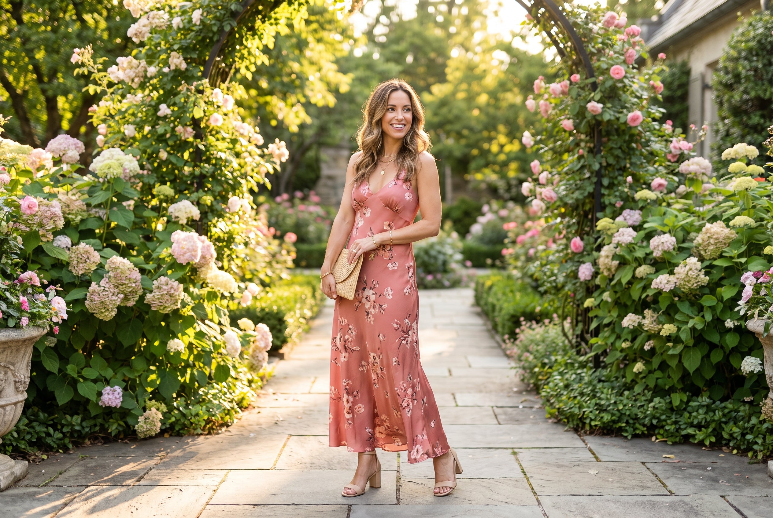 Summer Wedding Guest Style: Elegant Outfit Ideas for 2026 - AMVIM
