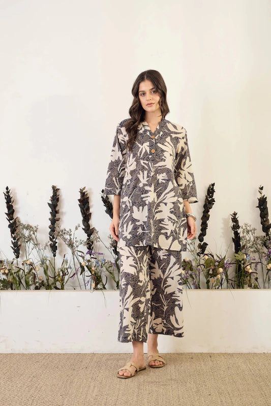 Chic Two-Piece Sets for Effortless Style and Versatility - AMVIM