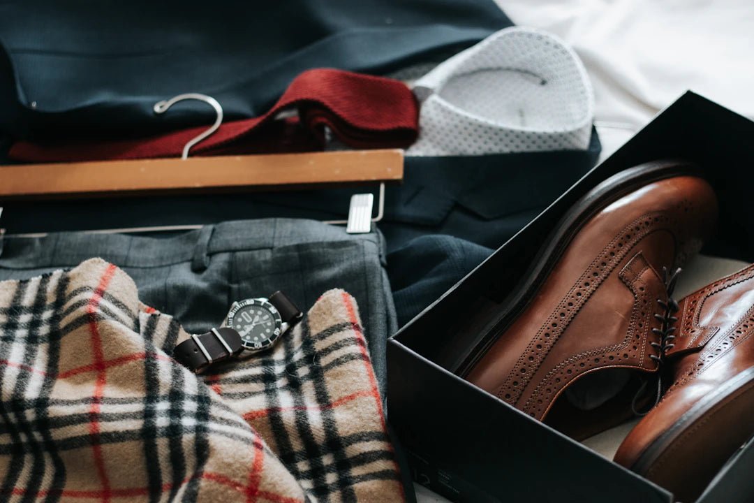 Dressing for Success: Tailoring vs. Off-the-Rack - AMVIM