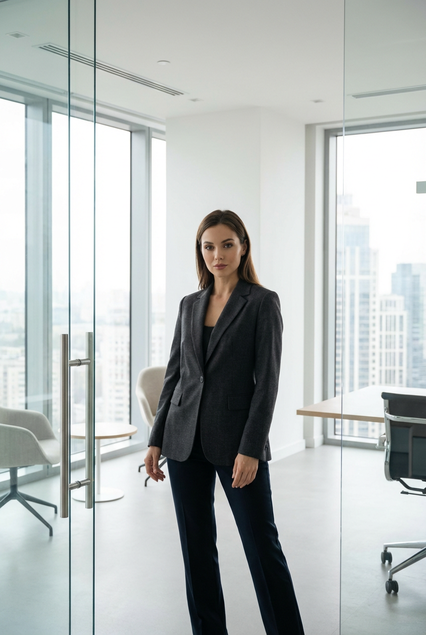 Investment Dressing Power Wardrobe - AMVIM