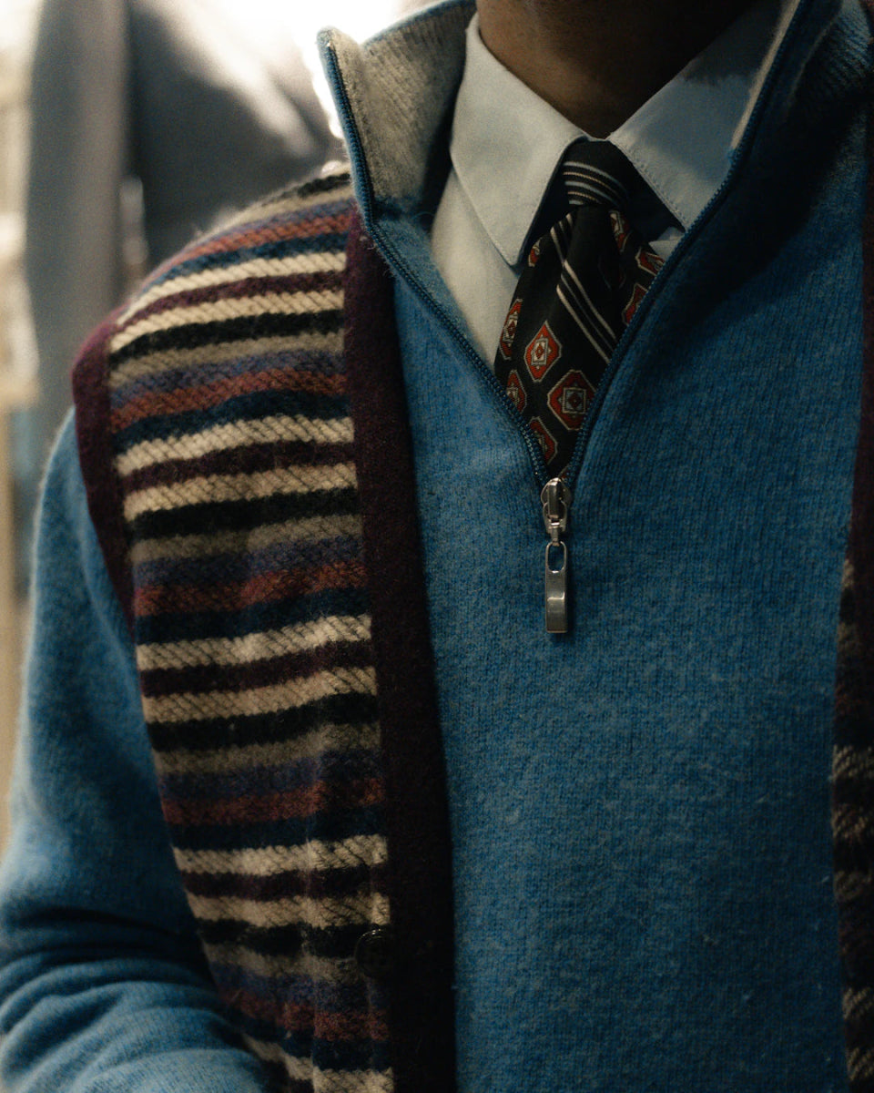 Elevate Your Style: Mastering Layers with Basics - AMVIM