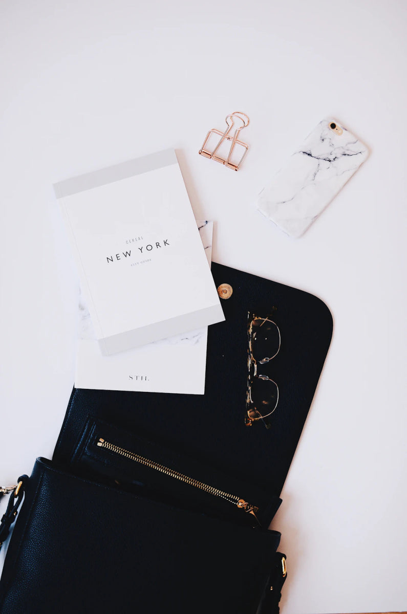 Elevate Your Work Style with Basic Pieces - AMVIM
