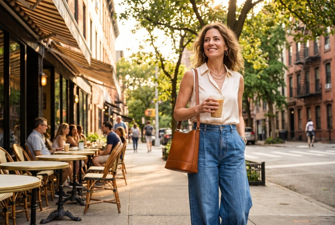 Everyday Style Capsule: Summer Pieces for Elevated Days - AMVIM