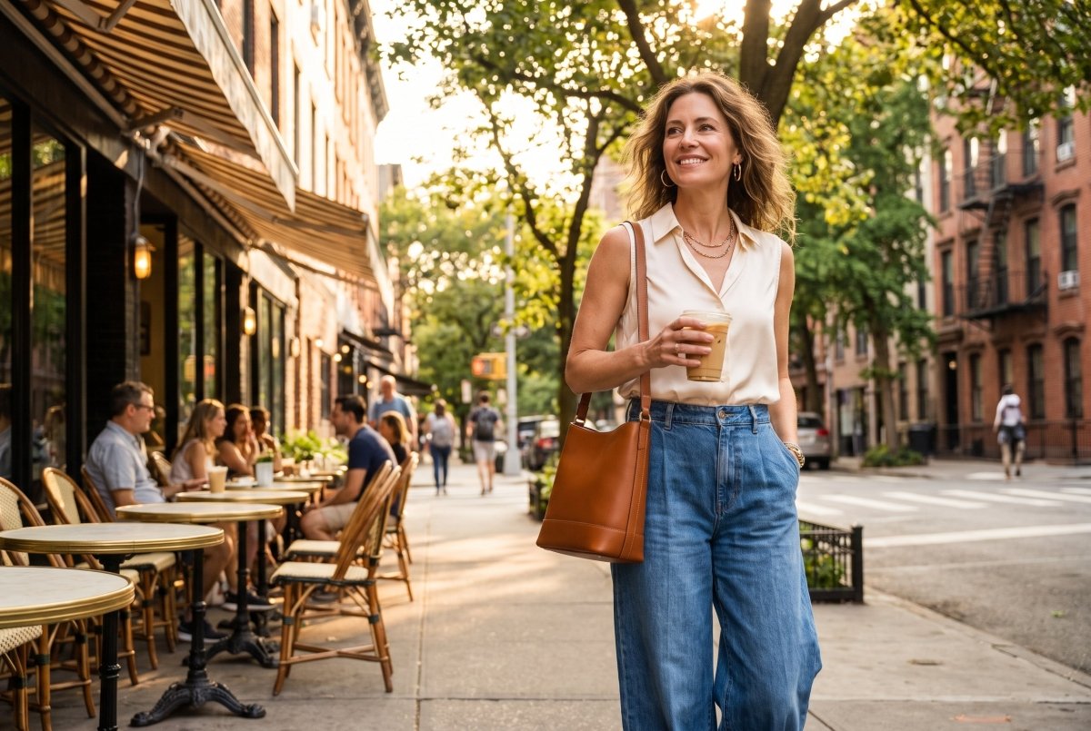 Everyday Style Capsule: Summer Pieces for Elevated Days - AMVIM