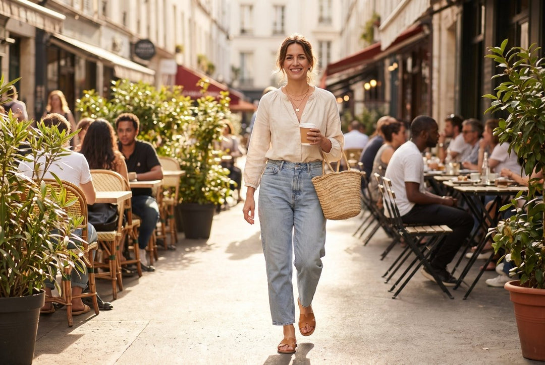 Everyday Style Essentials for a Curated Summer Wardrobe - AMVIM