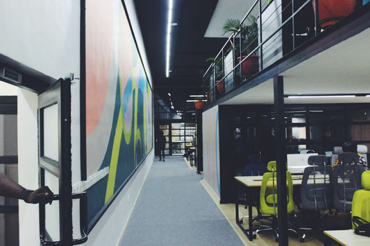 How Colors Influence Your Work Performance - AMVIM