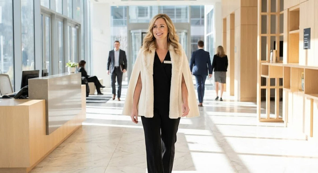 How to Style Your Winter Coat Like a Fashion Pro - AMVIM