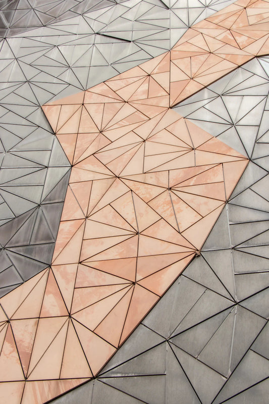 Mastering Patterns and Textures in Office Wear - AMVIM