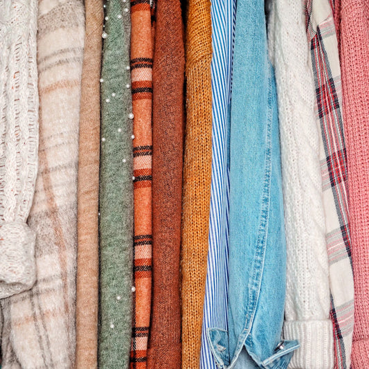 Elevate Your Fall Wardrobe with Textured Cardigans