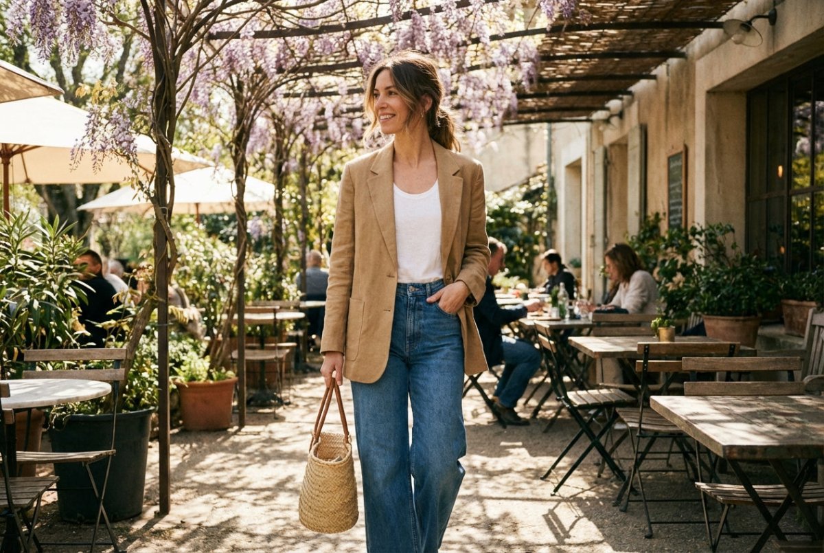 Soft Structure: 10 Elevated Everyday Pieces for Spring 2026 - AMVIM