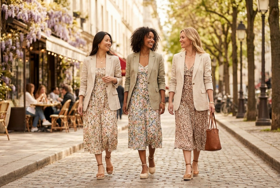 Spring 2026 Everyday Style Essentials for an Elevated Wardrobe - AMVIM