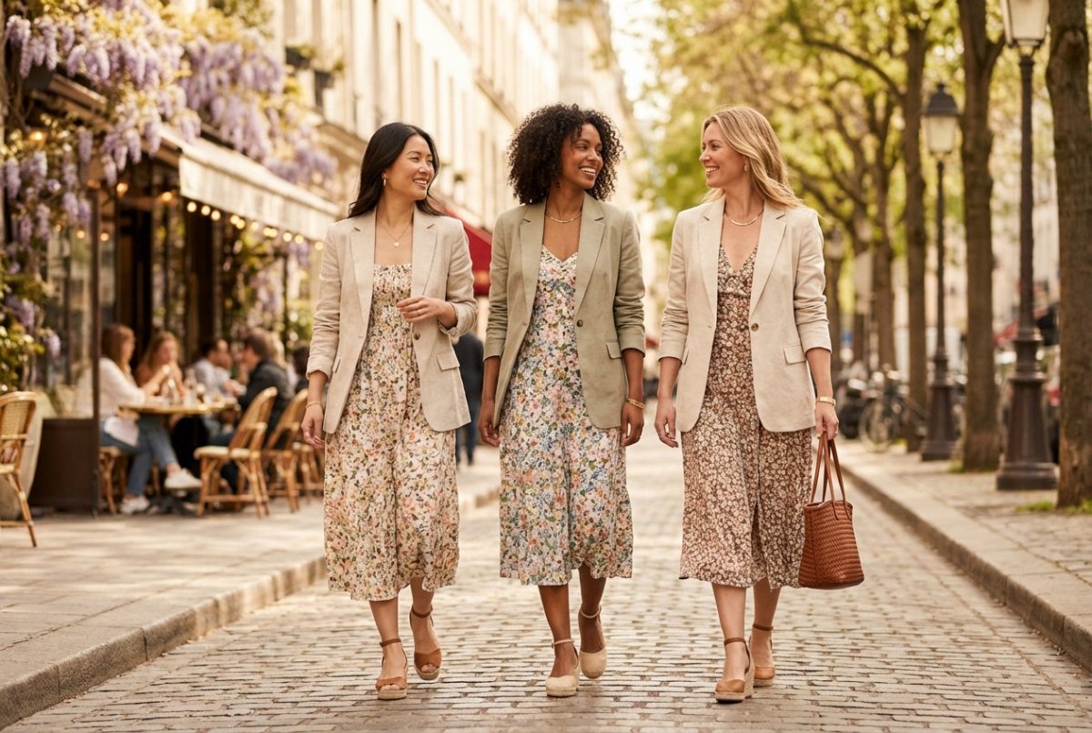Spring 2026 Everyday Style Essentials for an Elevated Wardrobe - AMVIM