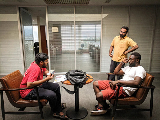 Step Up Your Style: Choosing Office Shoes Wisely - AMVIM