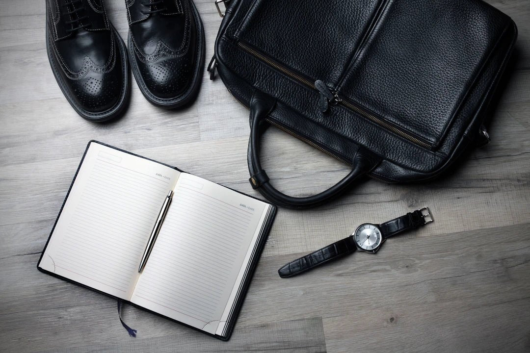 Step Up Your Style: How Footwear Complements Your Office Ensemble - AMVIM