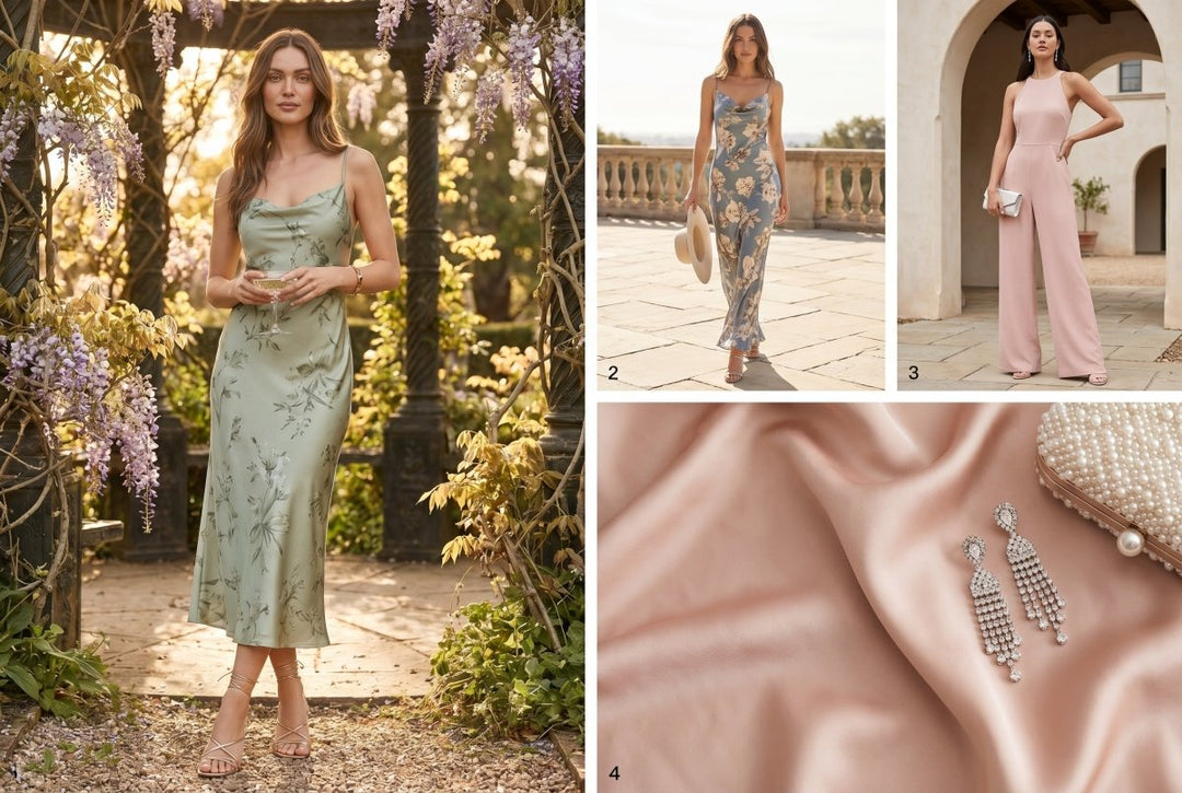 Summer Wedding Guest Outfit Ideas for 2026 Celebrations - AMVIM