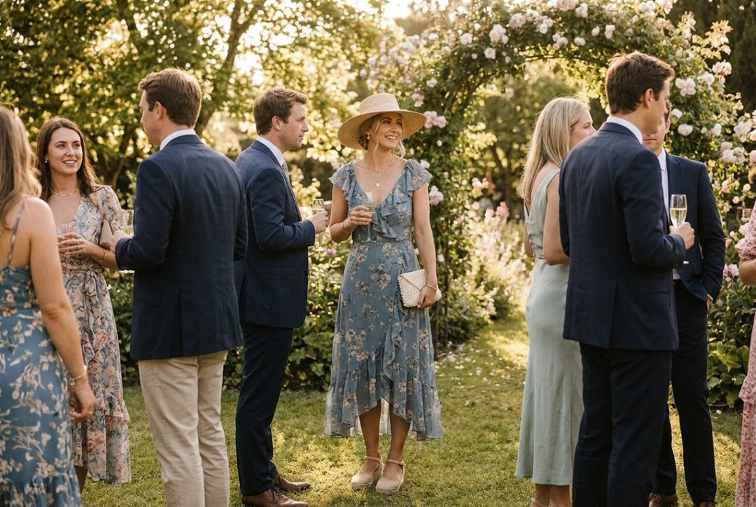 Summer Wedding Guest Outfit Ideas for Every Dress Code - AMVIM