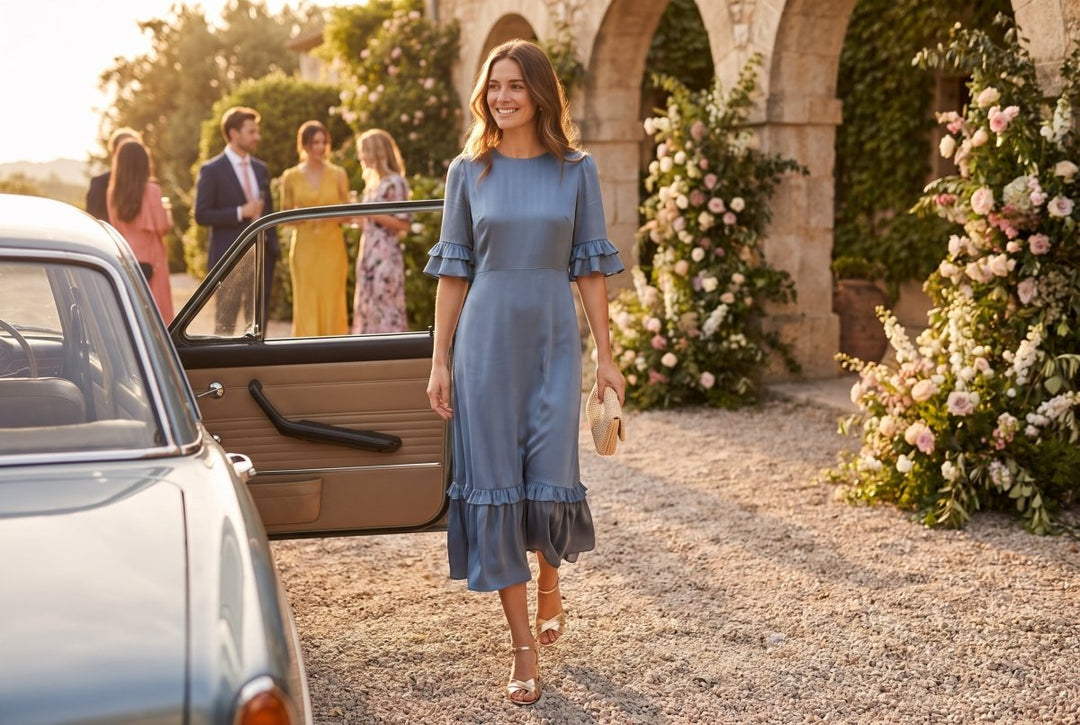 Summer Wedding Guest Outfit Ideas You Can Wear Again - AMVIM