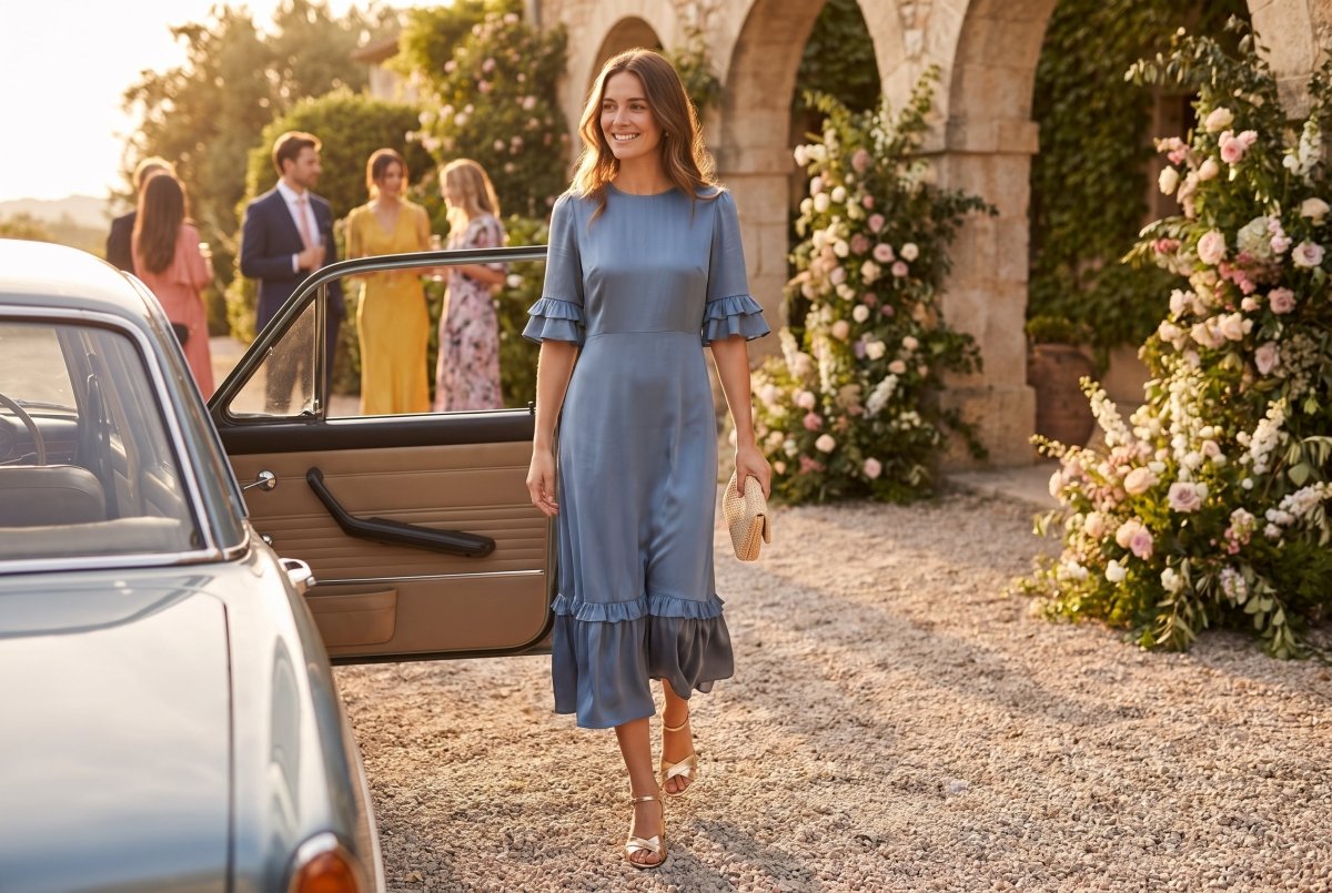 Summer Wedding Guest Outfit Ideas You Can Wear Again - AMVIM