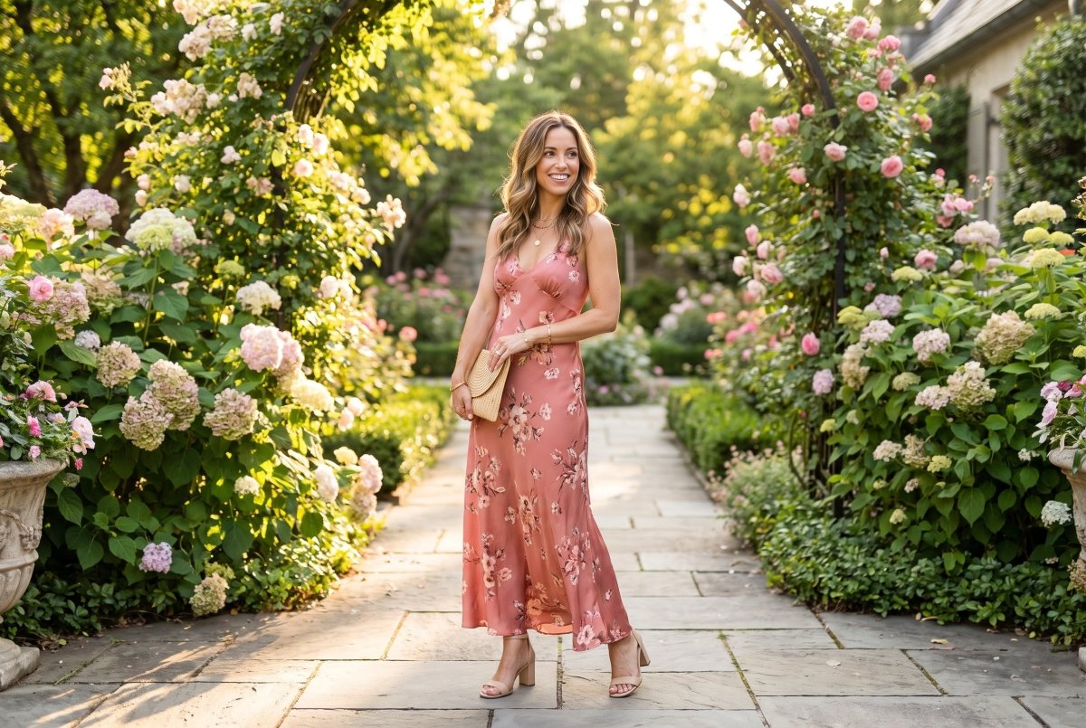 Summer Wedding Guest Style: Elegant Outfit Ideas for 2026 - AMVIM