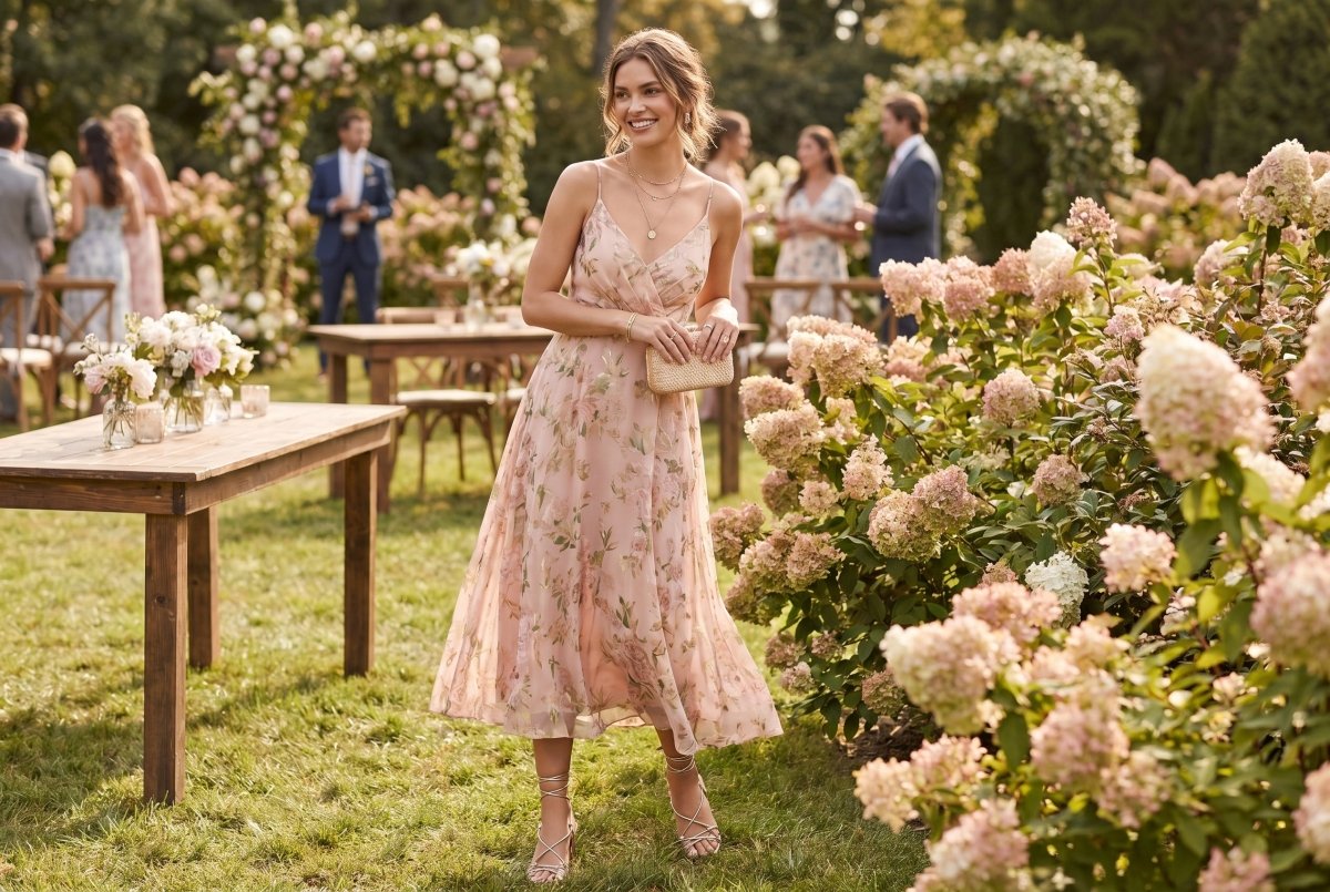 Summer Wedding Guest Style Guide 2026 - AMVIM