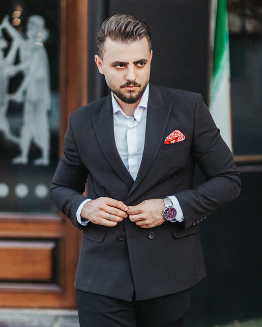 The Role of Fabric in Professional Dressing - AMVIM