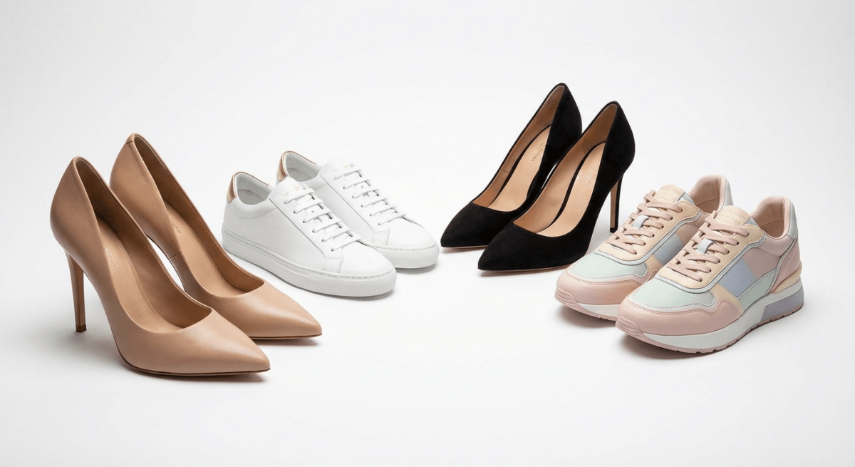 Footwear - AMVIM