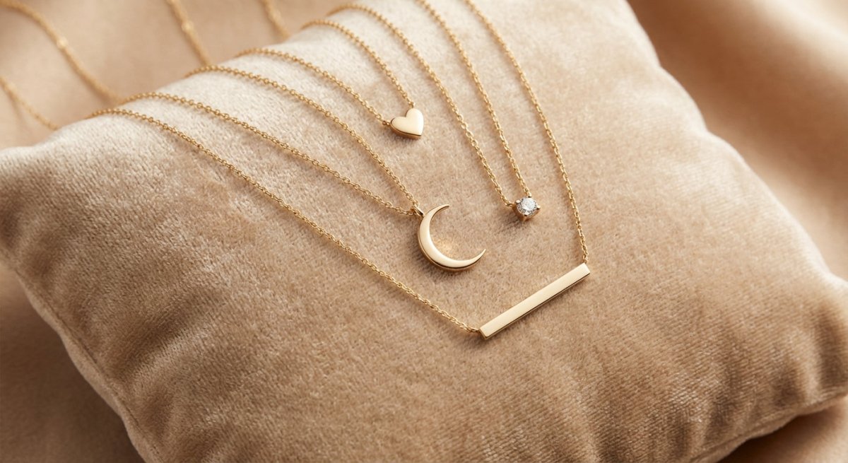 Necklaces - AMVIM