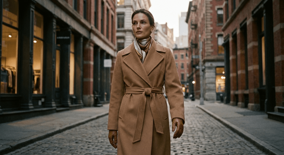 Women Coats - AMVIM