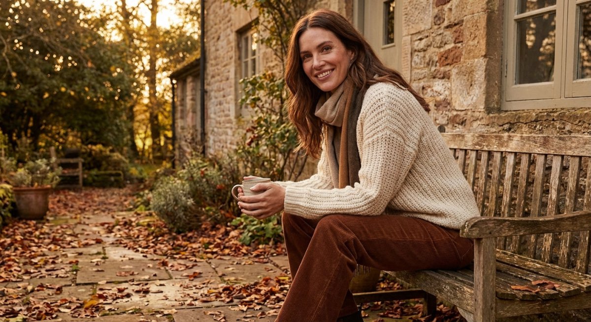 Women Sweater - AMVIM