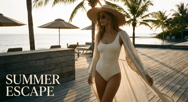 Women Swimwear - AMVIM