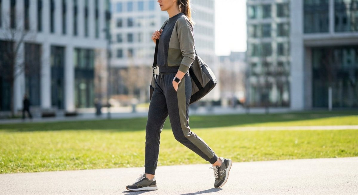 Women TrackSuits - AMVIM