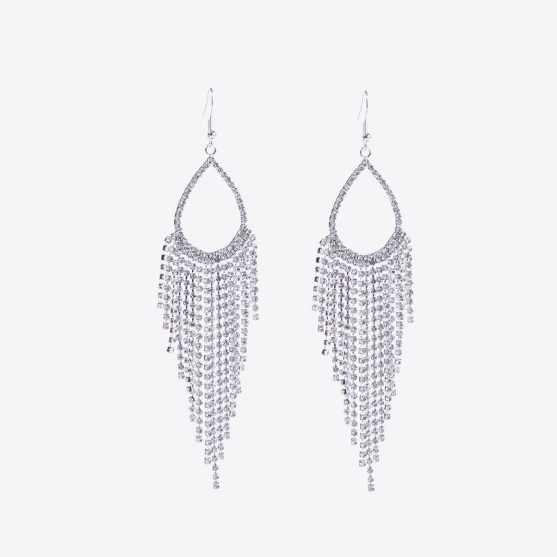 Alloy Dangle Earrings - AMVIM