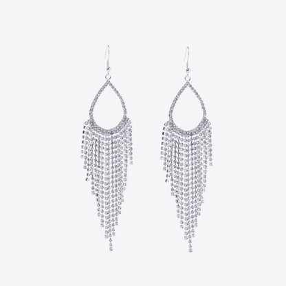 Alloy Dangle Earrings - AMVIM