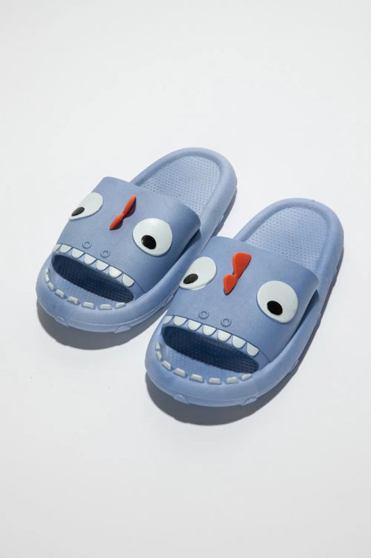 Cloud EVA Slippers for Indoor Comfort Use – Flat 1.5" Heel - AMVIM