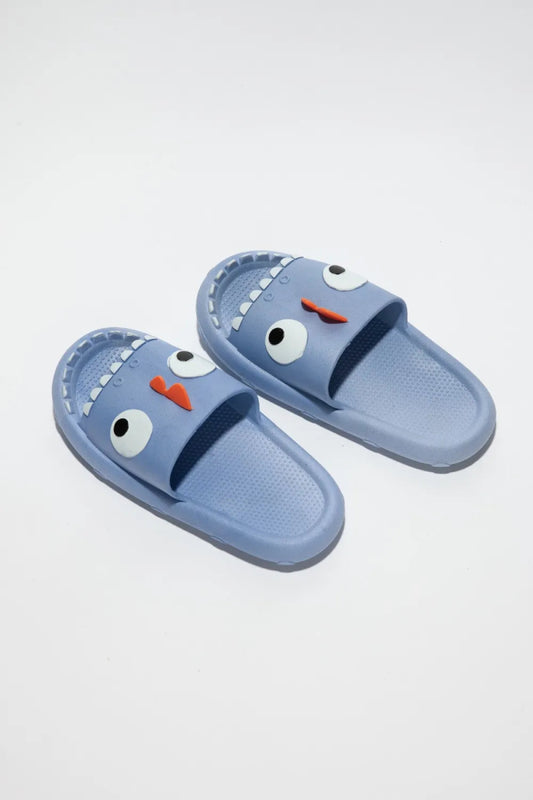 Cloud EVA Slippers for Indoor Comfort Use – Flat 1.5" Heel - AMVIM