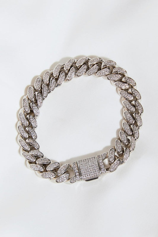 Curb Chain Bracelet - AMVIM