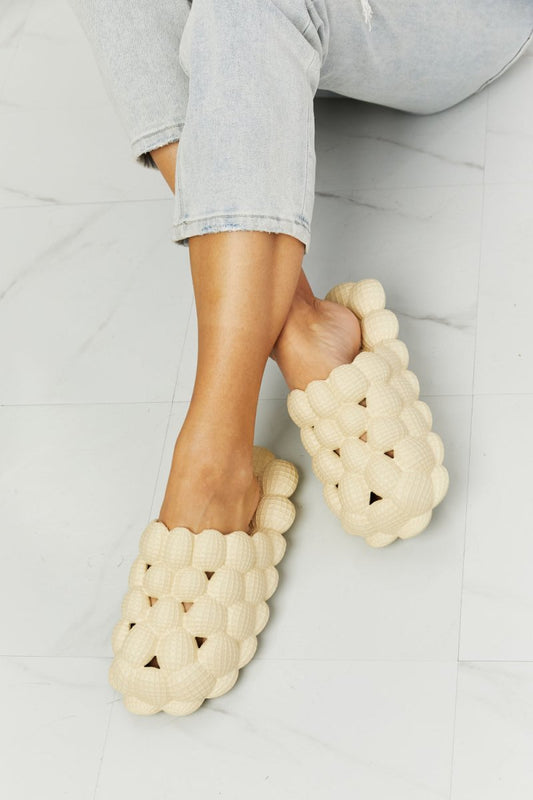 EVA Slipper Platform Slide for Casual Comfort - AMVIM