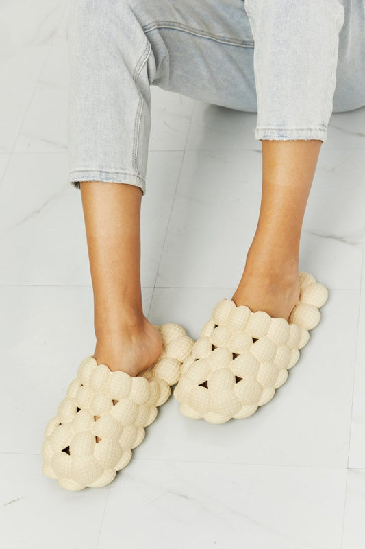 EVA Slipper Platform Slide for Casual Comfort - AMVIM