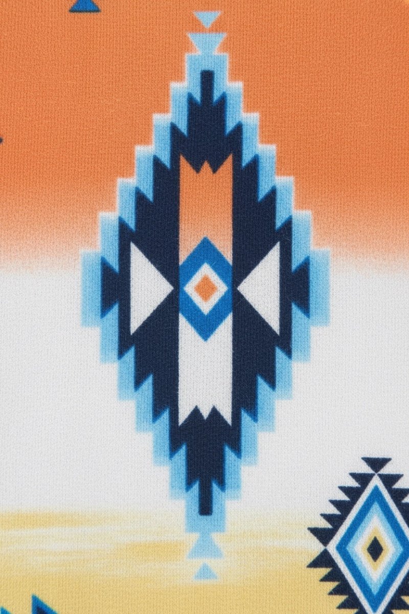 Plus Size Sleeveless Printed Knee - Length Tank Dress - AMVIM