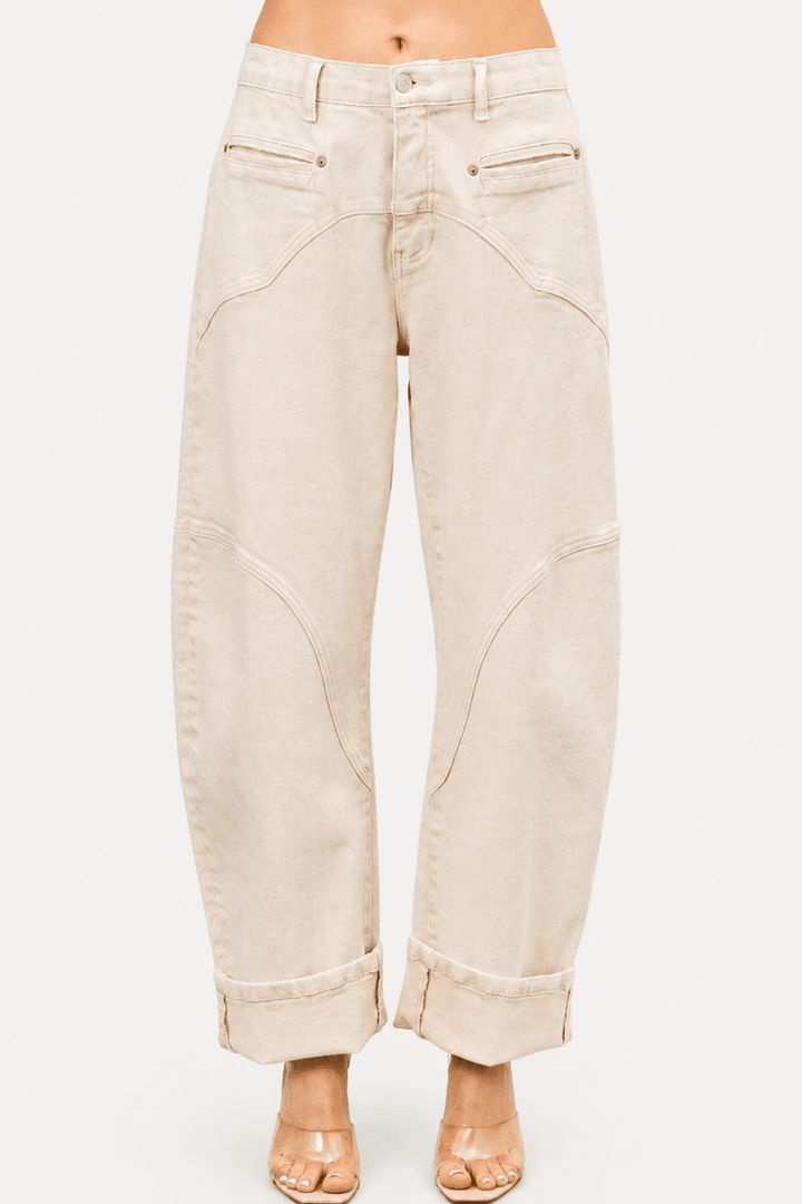 Saige Denim Women&