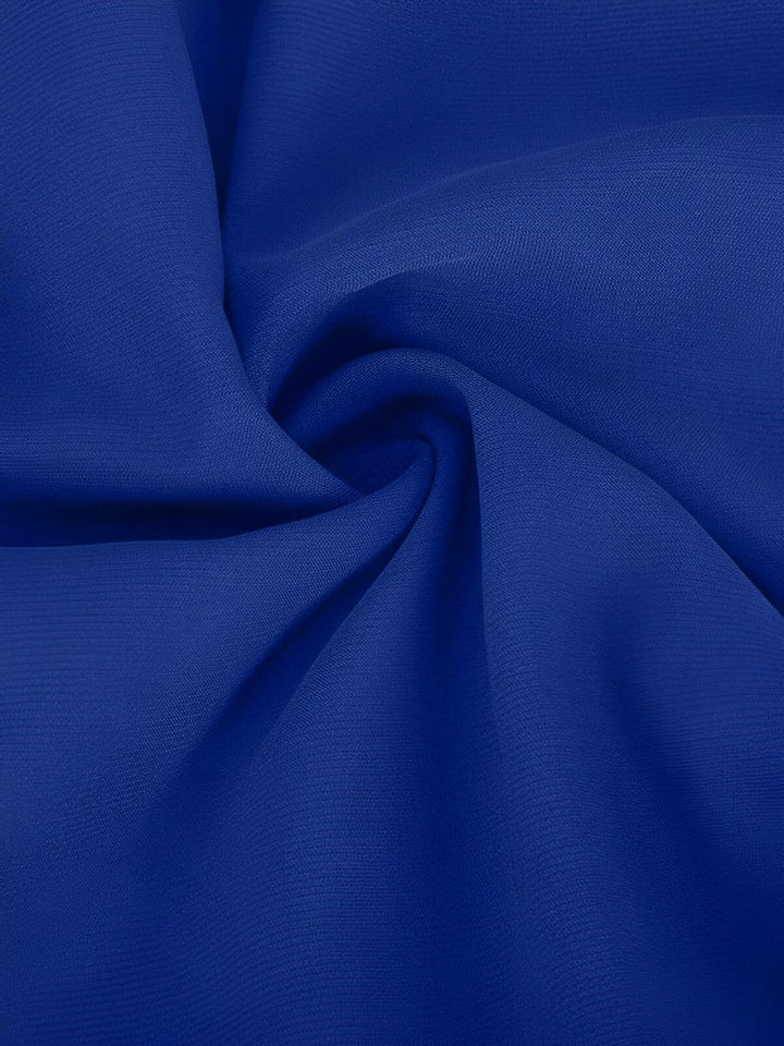 Single Shoulder Batwing Sleeve Romper - AMVIM